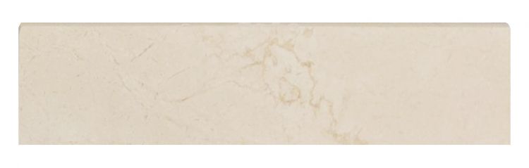 Prestigio Marfil Soft Matte 3x12 Porcelain Bullnose