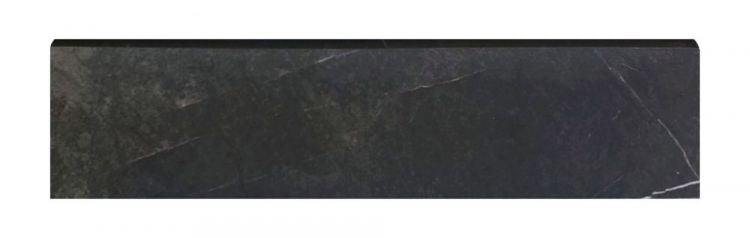 Prestigio Marquinia Lucido Polished 3x12 Porcelain Bullnose