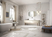 Prestigio Statuario Lucido Polished 30x60 Porcelain  Tile