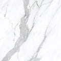 Prestigio Statuario Lucido Polished 48x48 Porcelain  Tile