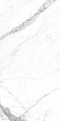 Prestigio Statuario Soft Matte 12x24 Porcelain  Tile