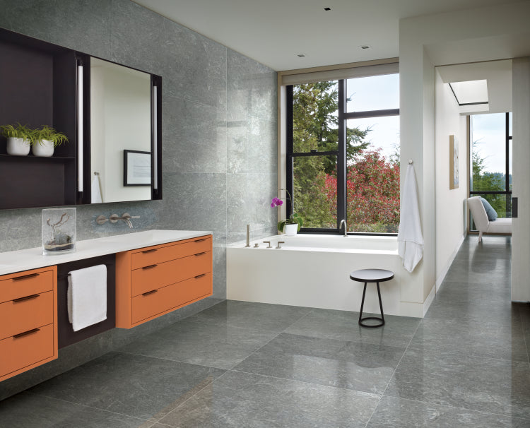 Prestigio Tracia Soft Matte 12x24 Porcelain  Tile