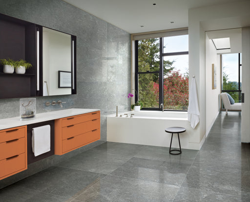 Prestigio Tracia Soft Matte 12x24 Porcelain  Tile