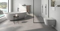 Pro Cement Polished 24x24 Porcelain  Tile
