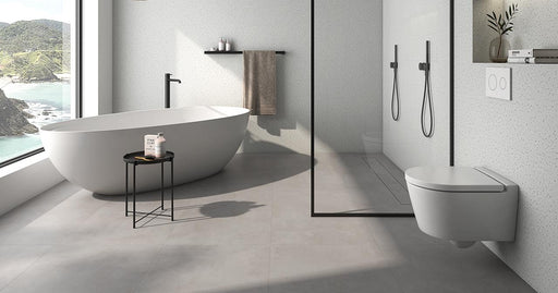 Pro Cement Polished 24x24 Porcelain  Tile