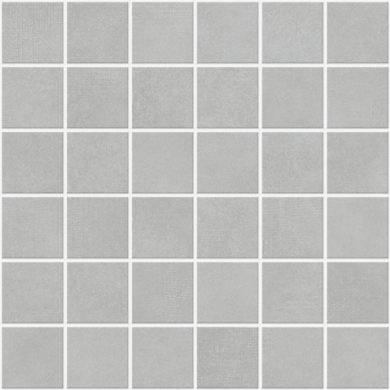 Pro Cement Square  Porcelain  Mosaic