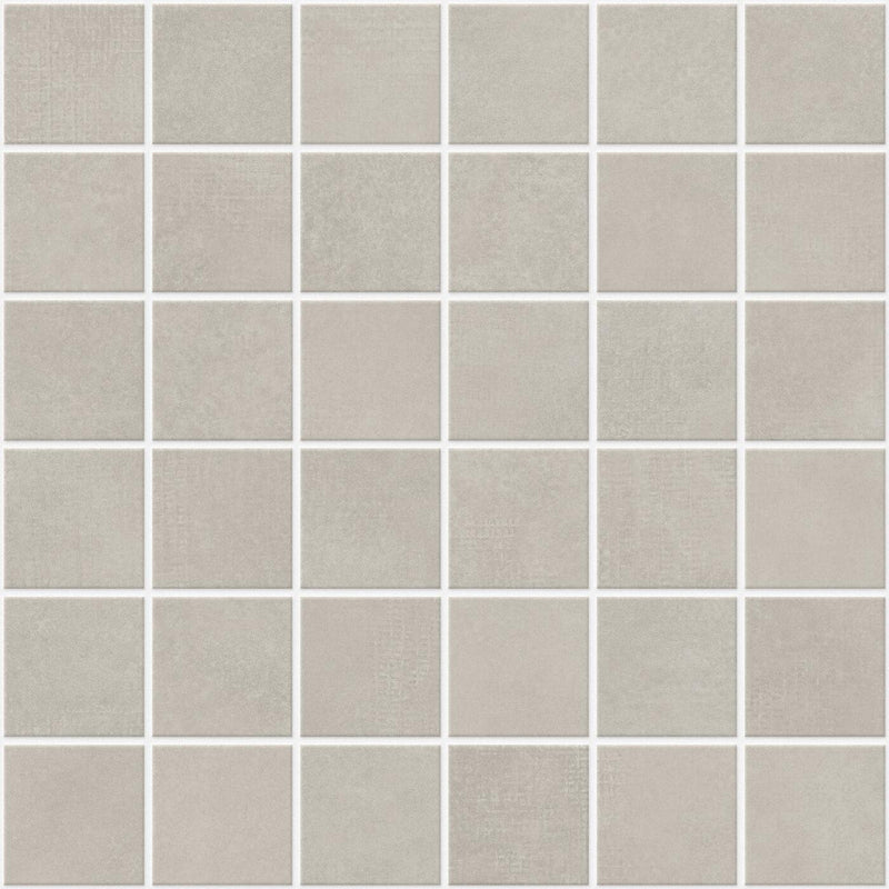 Pro Nude Square  Porcelain  Mosaic