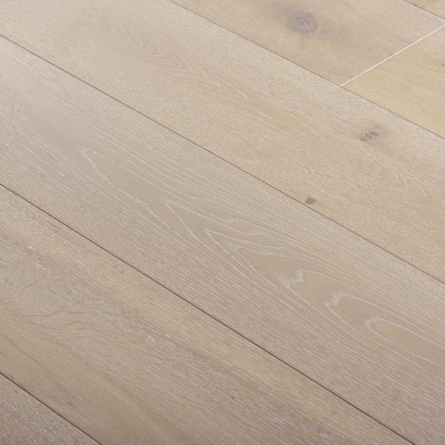 Progettista 109 Euro Oak 48   Engineered Hardwood  Square Stair Nose