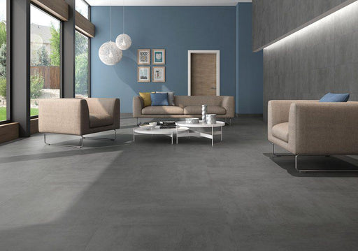 Provenza Negro 24x24 Porcelain  Tile