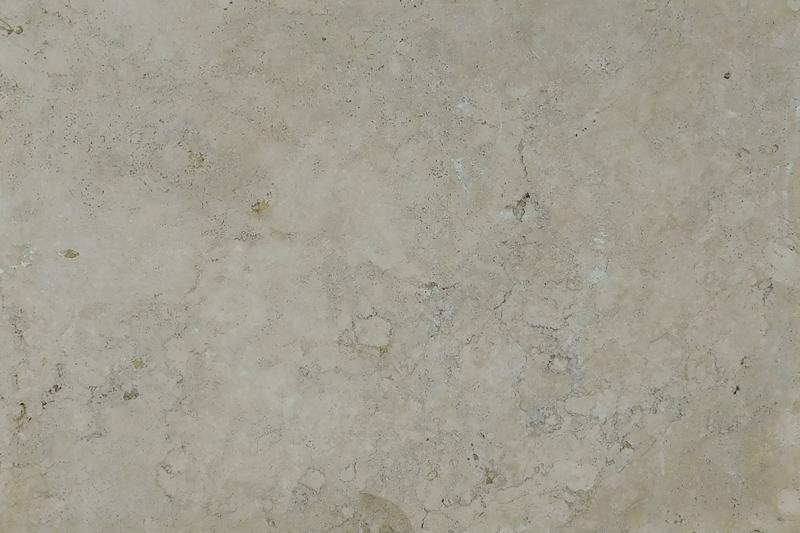 Qdi Light Travertine Tile 16x24 Tumbled