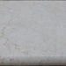 Qdi Pearl Marble Coping 12x12 Tumbled Bullnose  1.25 inch