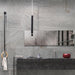 Quartzite Grigio 24x48 Porcelain  Tile