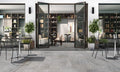 Quartzite Grigio 8x16 Porcelain  Paver