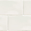 Quater Cotton Glossy 3x6 Ceramic  Tile