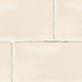Quater Ecru Glossy 3x6 Ceramic  Tile