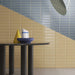 Quintessenza Dintorni Azzurro Glossy 3x11.8 Ceramic  Tile