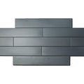 Quintessenza Pigmento Azzurro Matte 2.4x14.5 Porcelain  Tile