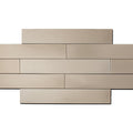 Quintessenza Pigmento Beige Matte 2.4x14.5 Porcelain  Tile