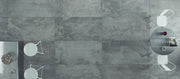Raw Grey Matte 30x60 Porcelain  Tile
