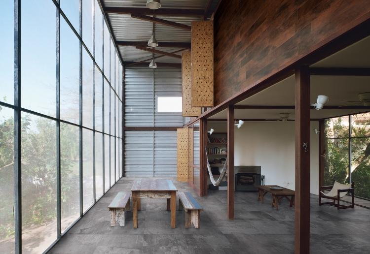 Raw Grey Matte 30x60 Porcelain  Tile