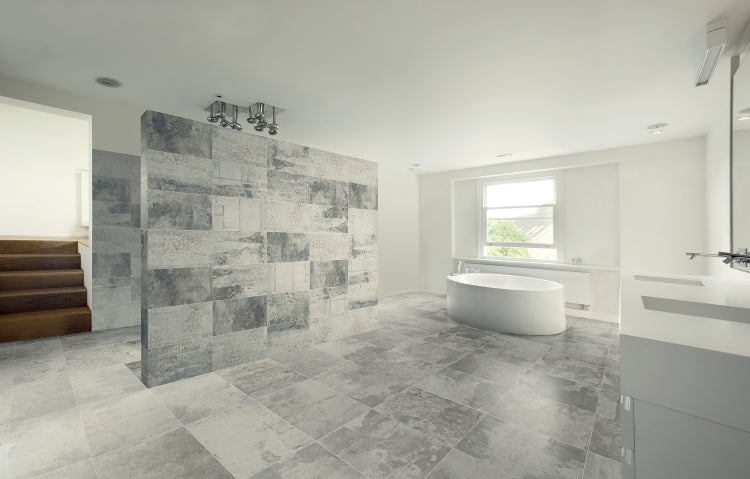 Raw Light Matte 12x24 Porcelain  Tile