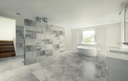 Raw Light Matte 30x60 Porcelain  Tile