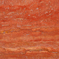 Red Travertine Trim 1x12      Rope Liner