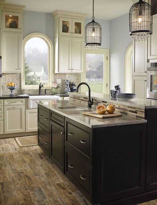 Redwood Natural Matte 6x24 Porcelain  Tile