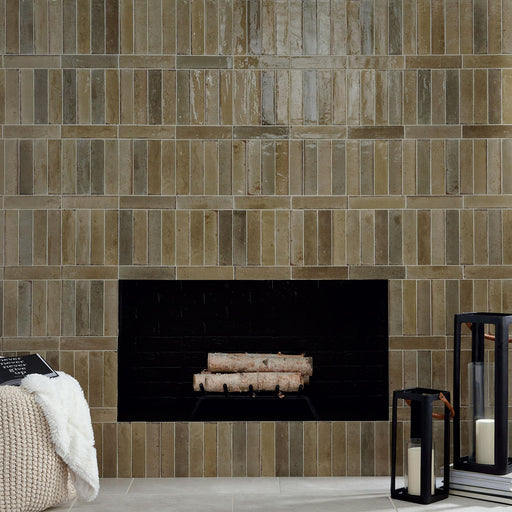 Remedy Antidote Glossy 3x9 Porcelain  Tile