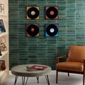 Remedy Herbal Glossy 3x9 Porcelain  Tile