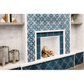 Remy Brigette Matte 8x8 Cement  Tile