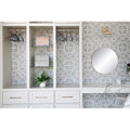Remy Damsel Matte 8x8 Cement  Tile