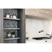 Remy Nouveaux Matte 8x8 Cement  Tile