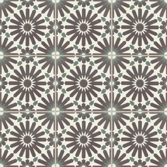 Remy Remix Matte 8x8 Cement  Tile
