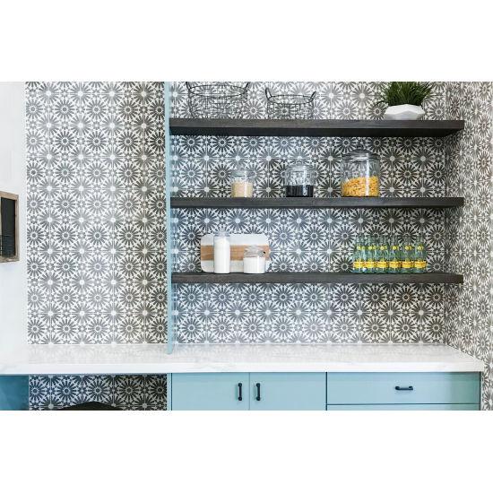 Remy Remix Matte 8x8 Cement  Tile