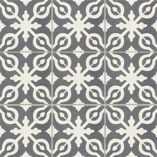 Remy Soffia Matte 8x8 Cement  Tile