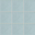 Remy Wedgewood Blue Matte 8x8 Cement  Tile