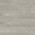 Reside Ash 1x12 Stacked Matte, Semi Polished Porcelain  Mosaic