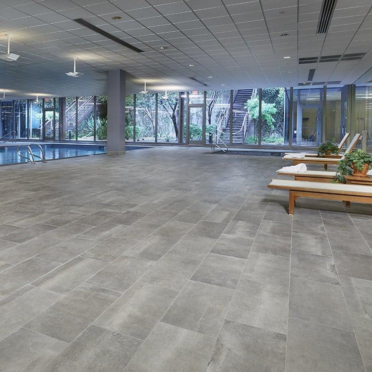 Reside Ash Anti-Slip 12x24 Porcelain  Tile