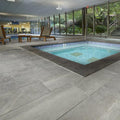 Reside Ash Anti-Slip 12x24 Porcelain  Tile