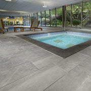 Reside Ash Anti-Slip 12x24 Porcelain  Tile