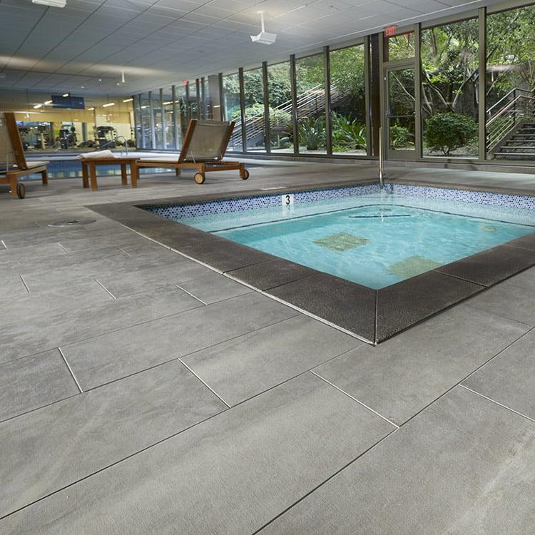 Reside Ash Anti-Slip 12x24 Porcelain  Tile