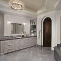 Reside Ash Matte 12x24 Porcelain  Tile