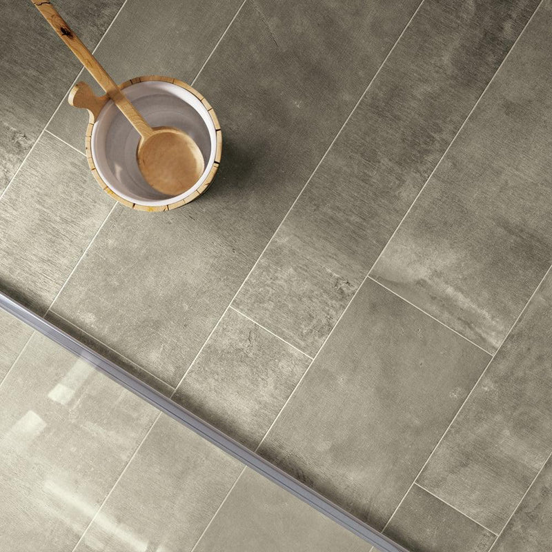 Reside Ash Matte 12x24 Porcelain  Tile