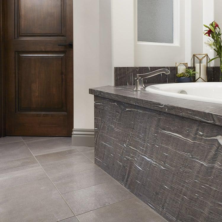 Reside Ash Matte 12x24 Porcelain  Tile