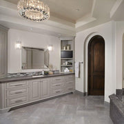 Reside Ash Semi Polished 12x24 Porcelain  Tile