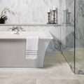 Reside Beige 2x2 Square Matte Porcelain  Mosaic