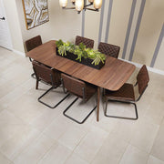 Reside Beige Matte 12x24 Porcelain  Tile