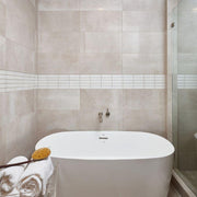 Reside Beige Matte 12x24 Porcelain  Tile