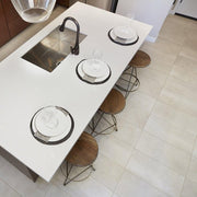 Reside Beige Matte 12x24 Porcelain  Tile